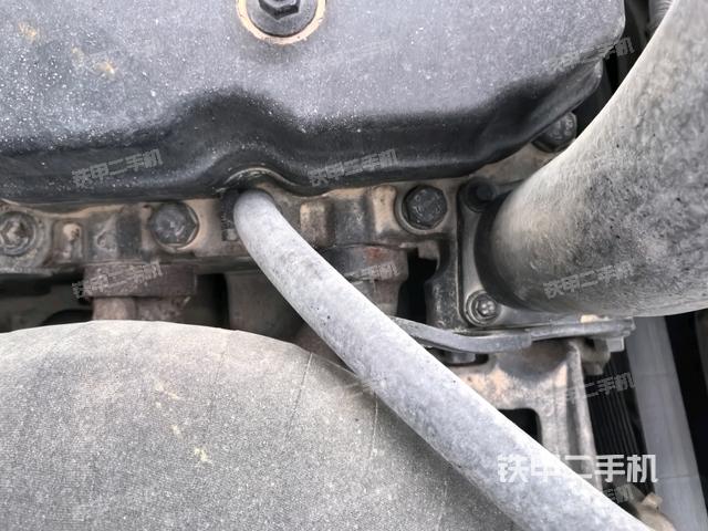 气门室盖螺丝特写（上车部件）