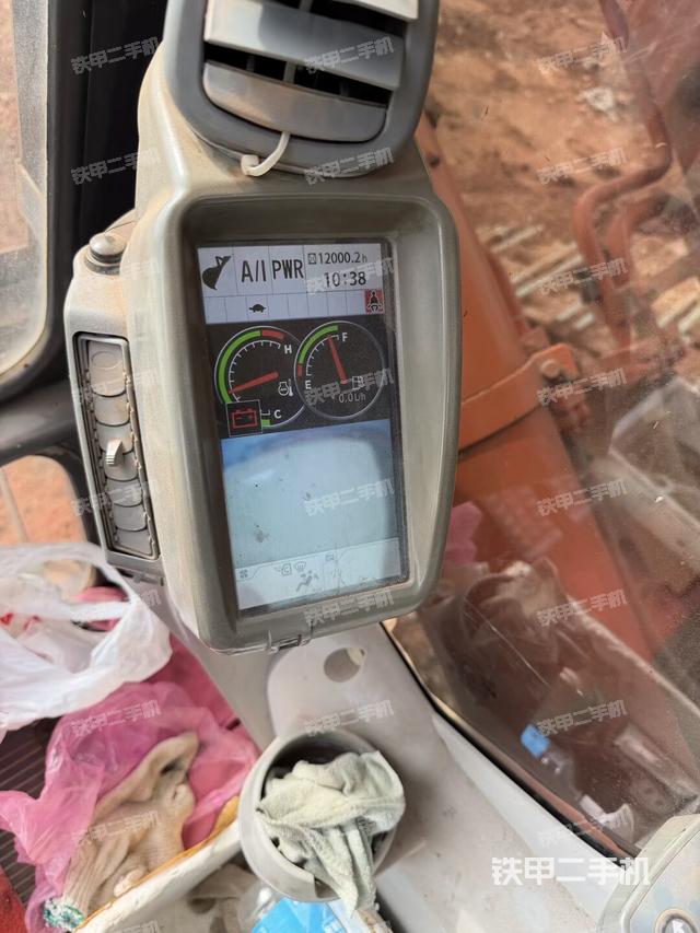 顯示屏?（駕駛室部分）