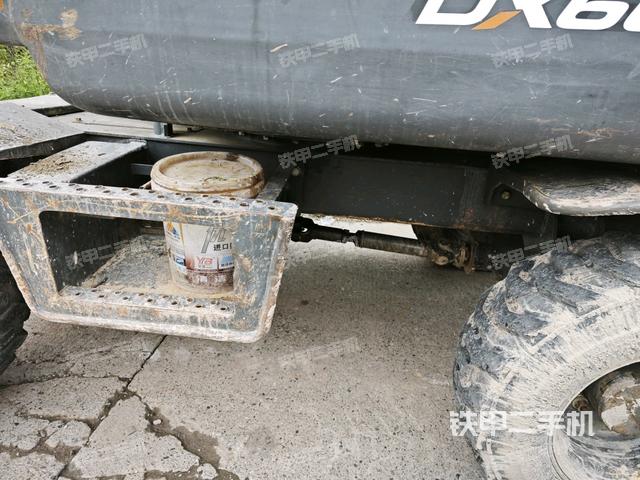 右托链轮+链筋（行走机构）