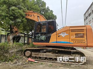 龍工LG6225F挖掘機