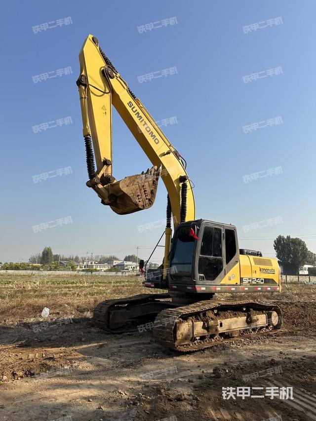 住友SH240-5挖掘機