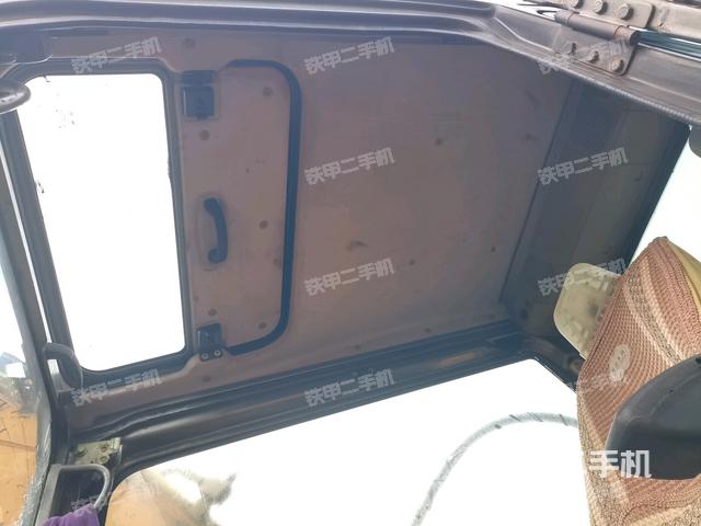 頂棚整體（駕駛室部分）