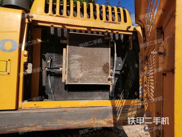 散熱器正面（大件艙室）