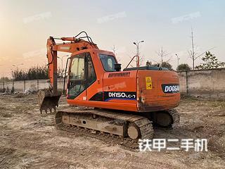 斗山DH150LC-7挖掘機