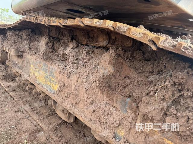 左托链轮和链筋（行走机构）