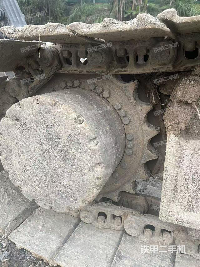 左托链轮和链筋（行走机构）