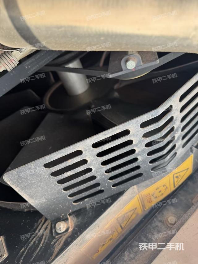 水箱+风扇特写（上车部件）