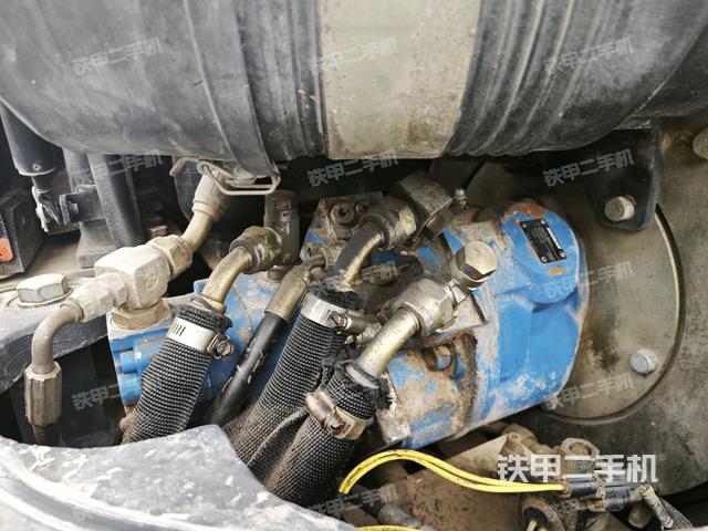 液压泵室（大件舱室）