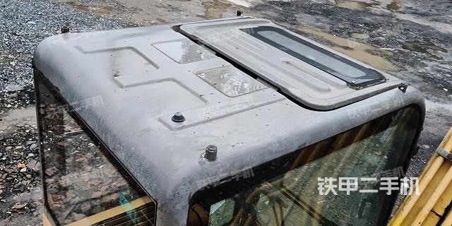 駕駛室頂部（整機(jī)外觀）