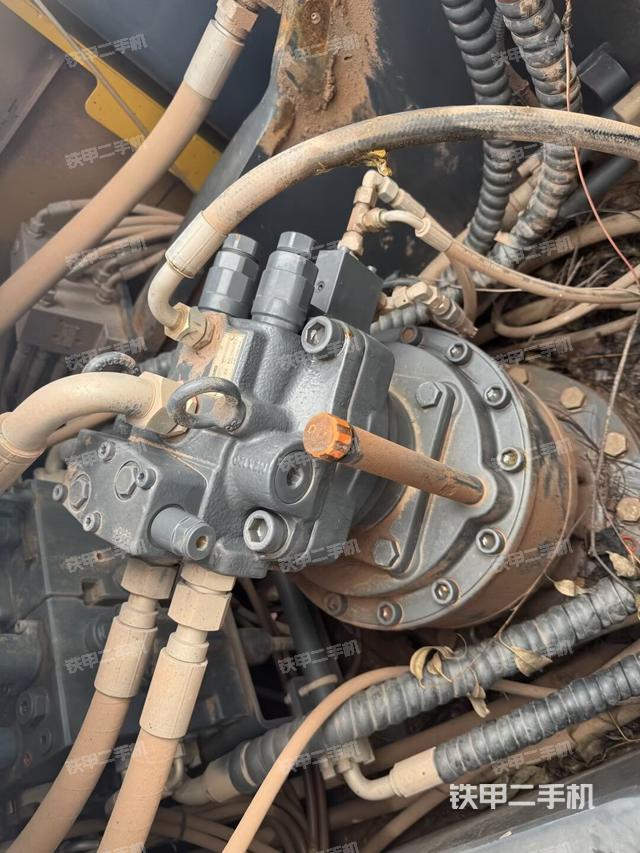 回转马达（上车部件）