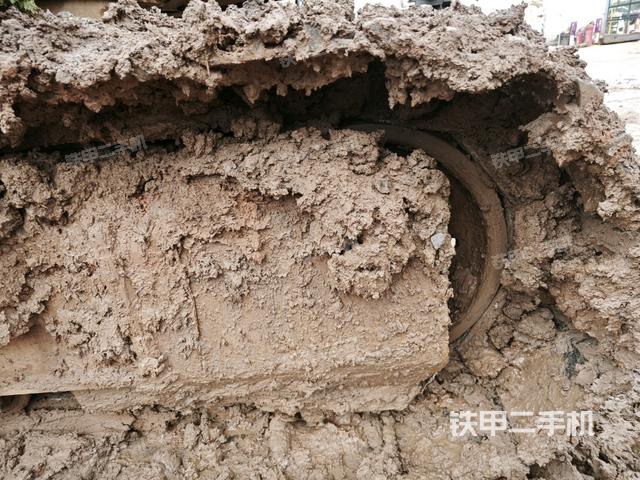 左导向轮（行走机构）