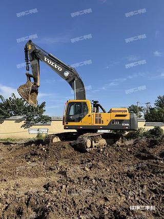 沃爾沃EC360LC挖掘機