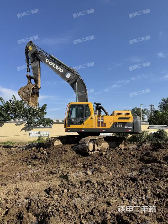 沃爾沃EC360LC挖掘機(jī)