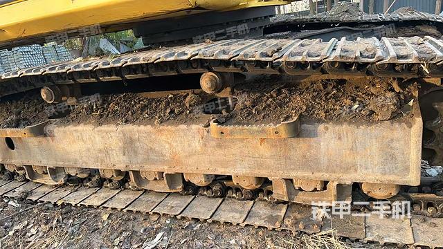 單側(cè)履帶整體（整機(jī)外觀）