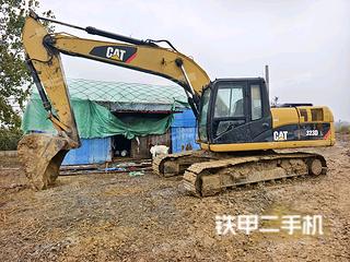 卡特彼勒323DL挖掘机