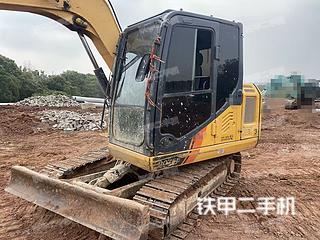 柳工CLG9075E挖掘機