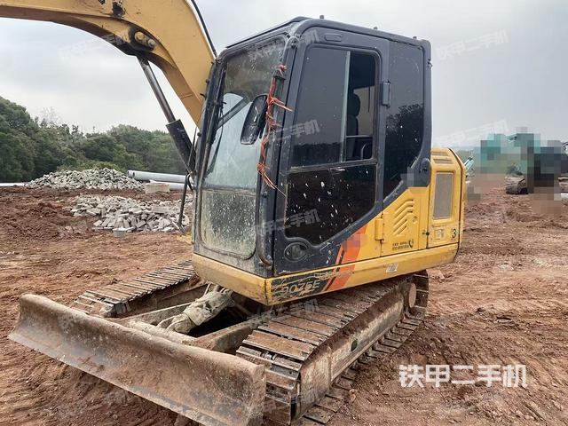 柳工CLG9075E挖掘機(jī)