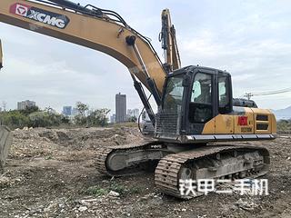 徐工XE270DK挖掘機(jī)