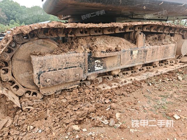 單側(cè)履帶整體（整機外觀）