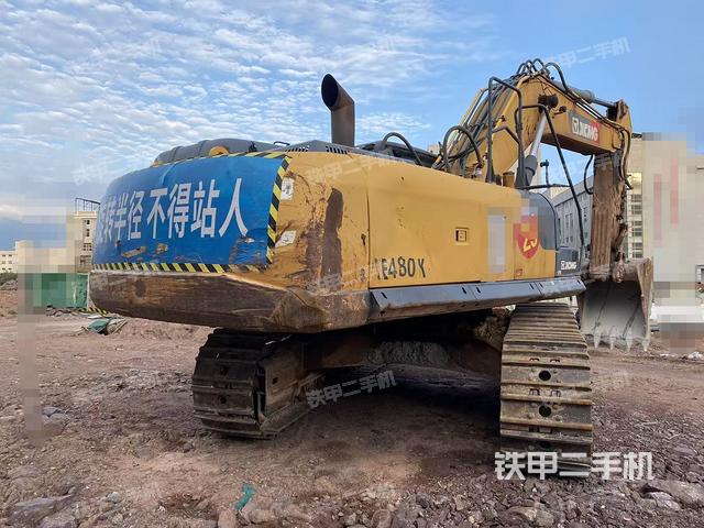 整机右后45°（整机外观）