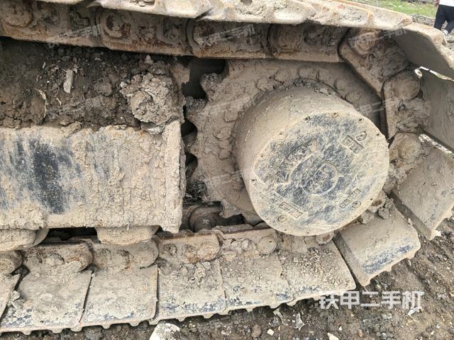 左侧行走马达盖板（行走机构）