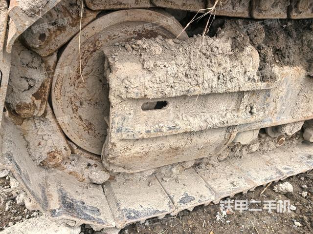 左导向轮（行走机构）