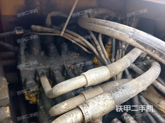 分配阀（上车部件）