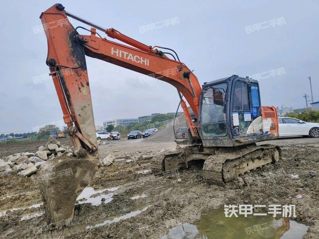 日立ZX130-5A挖掘機