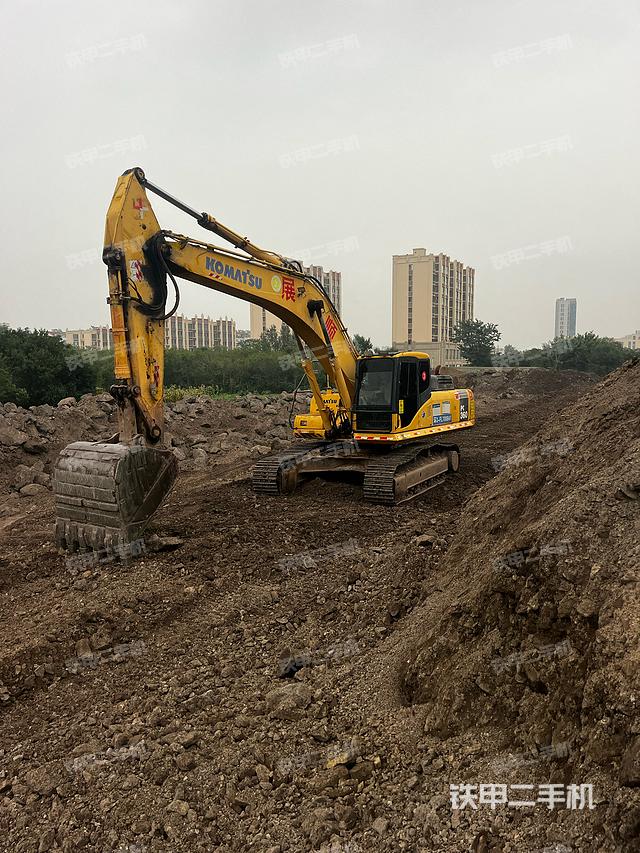 小松PC360-7挖掘機(jī)