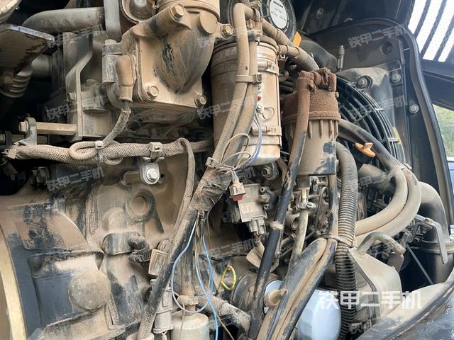 分配阀（上车部件）