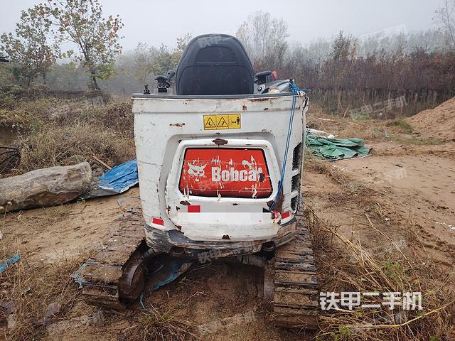 驾驶室整体（整机外观）