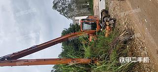 斗山DH150-7挖掘機(jī)