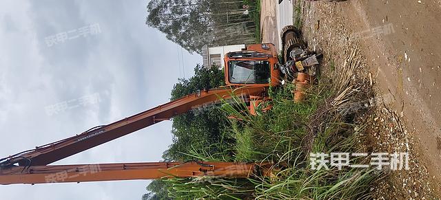 斗山DH150-7挖掘机