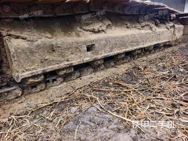 左导向轮（行走机构）