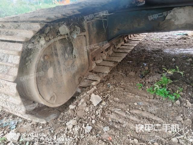 左导向轮（行走机构）