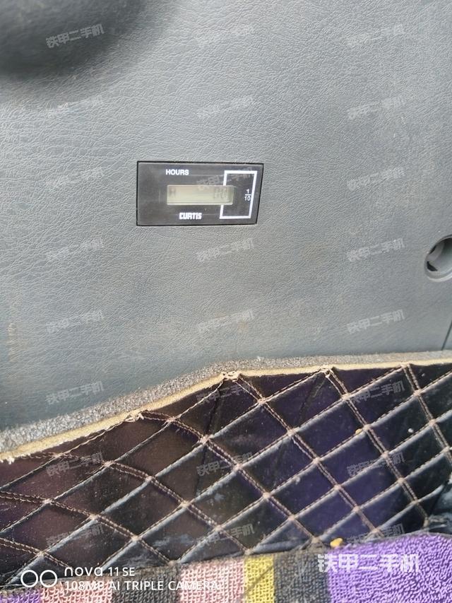 小时表（驾驶室部分）