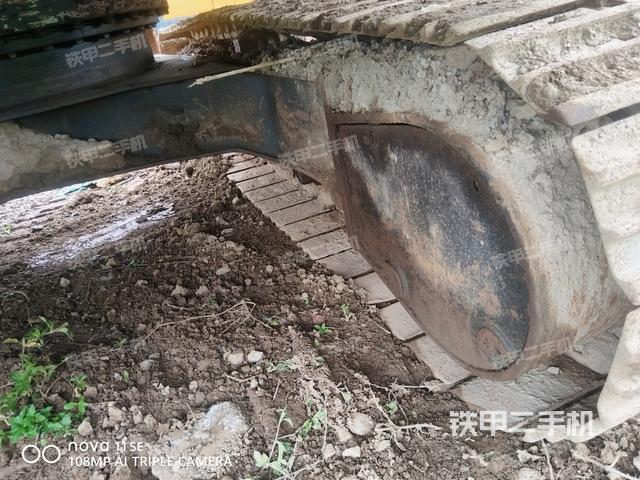 左托链轮和链筋（行走机构）