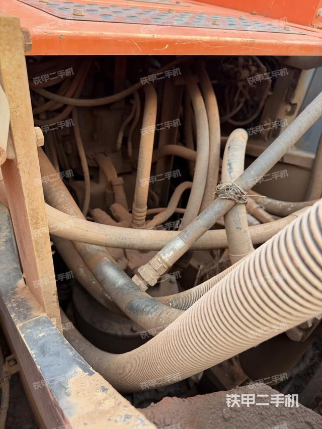 分配閥（上車部件）