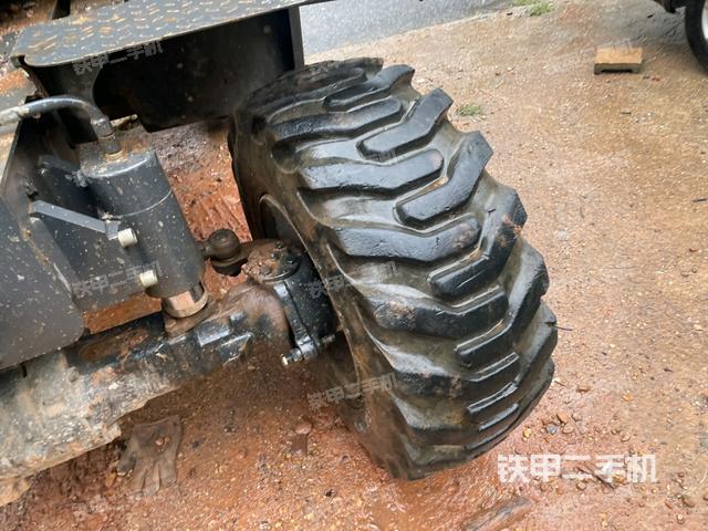 右导向轮（行走机构）