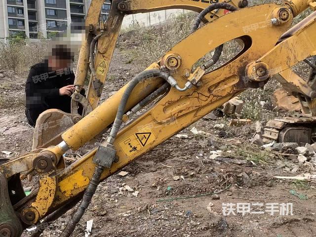 發(fā)動機(jī)整體俯視（整機(jī)外觀）