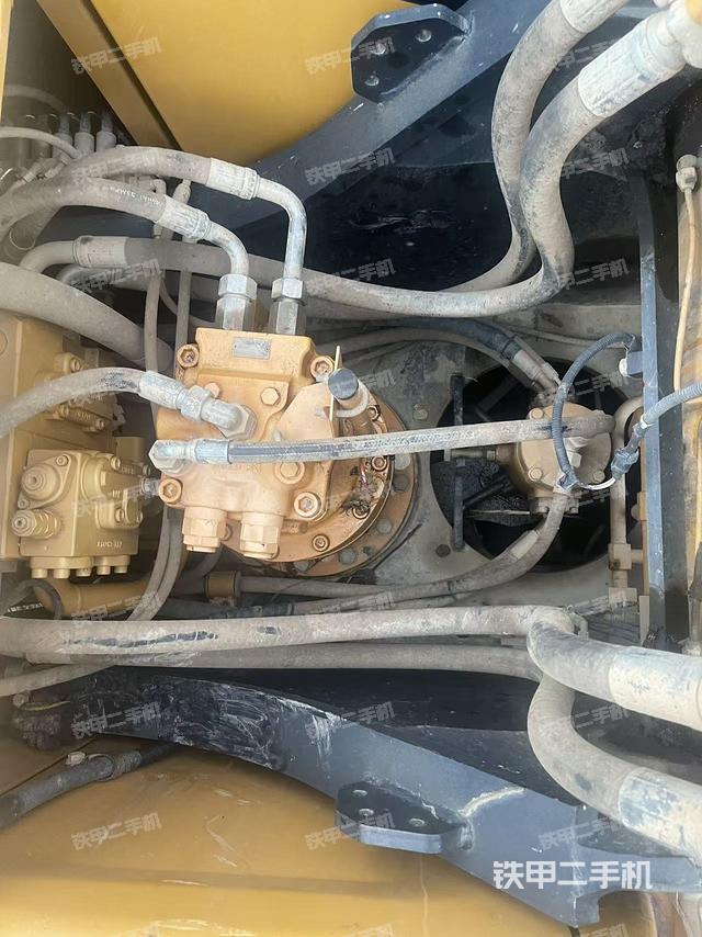 回转马达（上车部件）