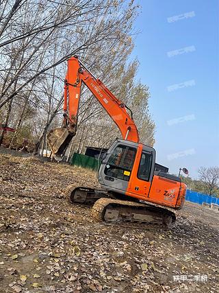 日立ZX120挖掘機(jī)