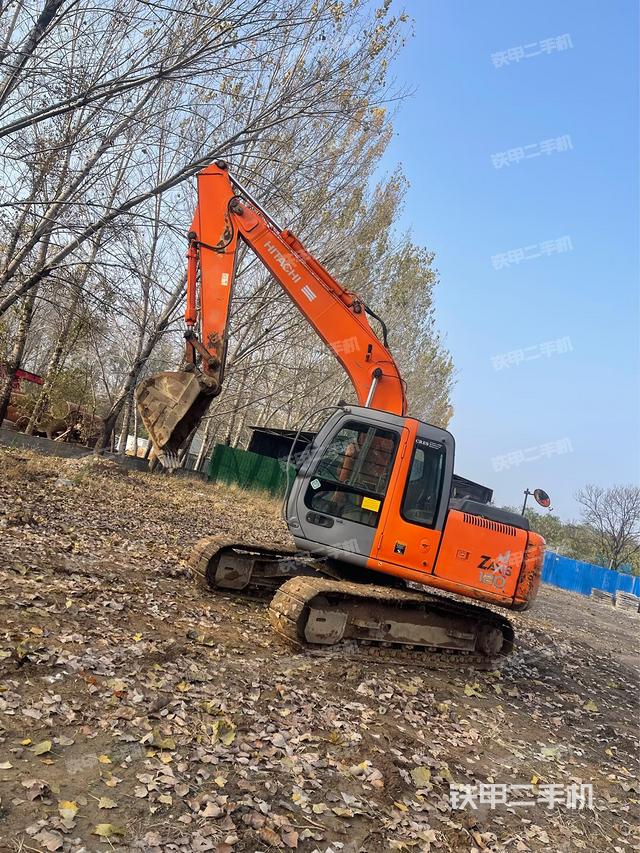 日立ZX120挖掘機(jī)