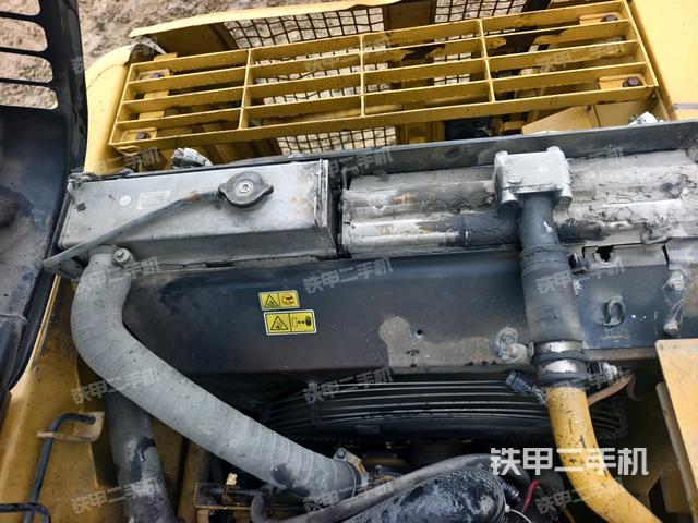 水箱+风扇特写（上车部件）