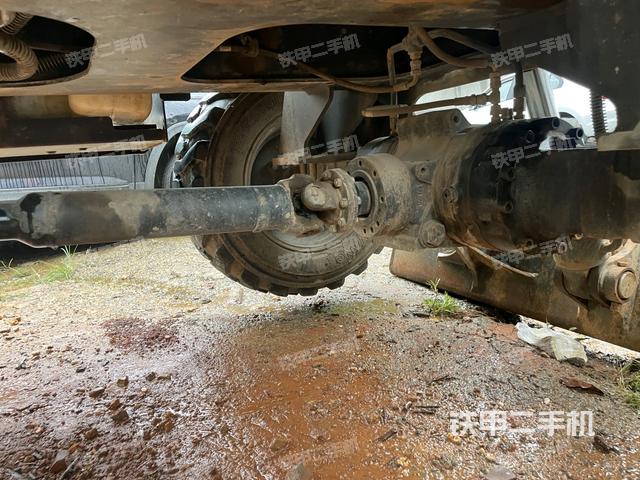 左托链轮和链筋（行走机构）