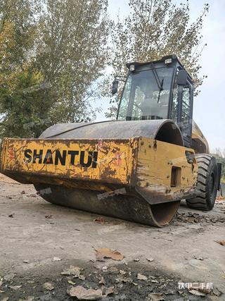 山推SR22MA压路机