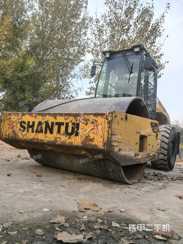 山推SR22MA压路机