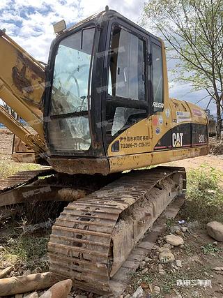 卡特彼勒320C挖掘機