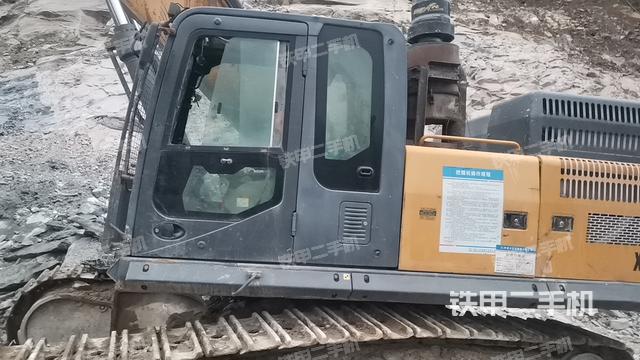 徐工XE490DK挖掘机