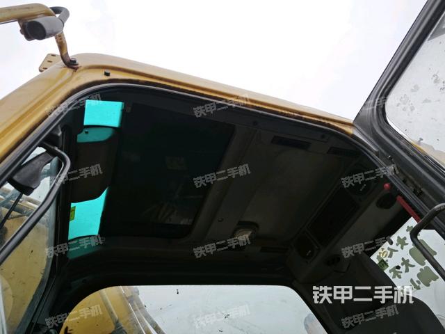 顶棚整体（驾驶室部分）